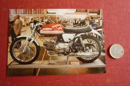 Moto aermacchi harley - cp,