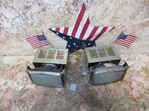 Matsushita crt display - crt,