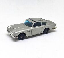 Husky 007 James Bond's Aston Martin DB6 - Vintage, Working 