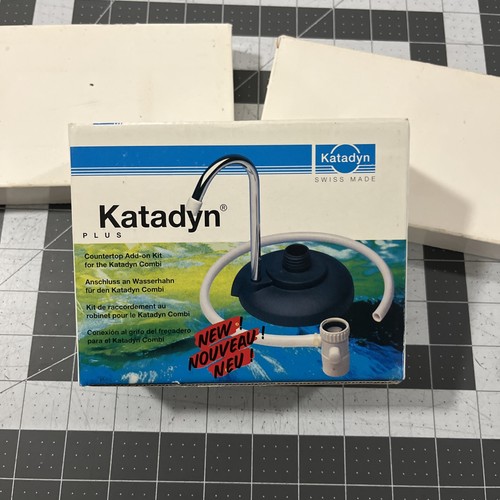 Katadyn combi plus - katadyn, countertop