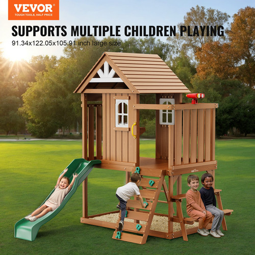 Vevor maisonnette enfants - maisonnette,