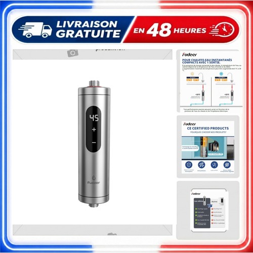 Chauffe eau électrique - chauffe-eau,