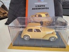 Hachette 1/24 - les voitures