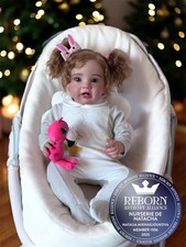 Magnifique bébé reborn Kit
