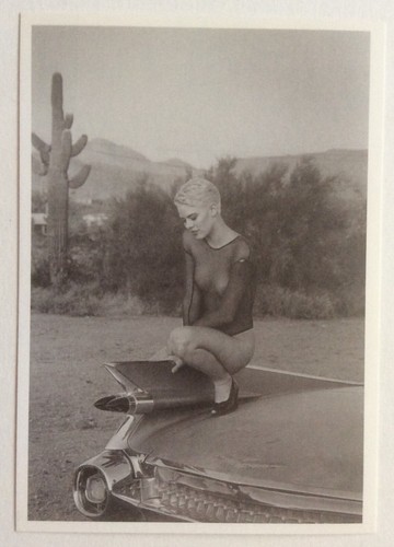 Eric kroll carte postale - -,