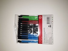  Lot de 14 crayons mécaniques