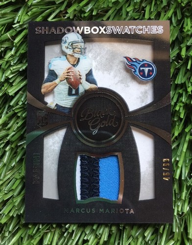 Marcus mariota black gold - mariota,