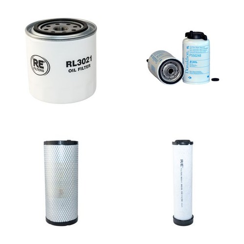 Kit service filtres rico - service,