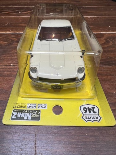 Kit carrosserie r246 kyosho - kit,
