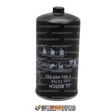 Filtre à mazout compatible avec tracteur Mahindra E006018618D1