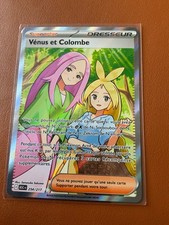 Carte Pokémon Vénus et