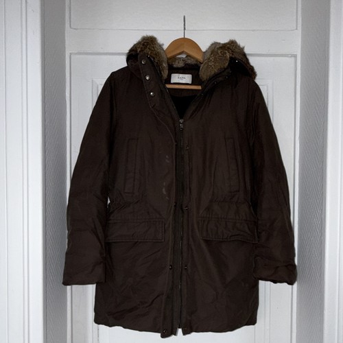 Zapa parka femme marron - zapa,