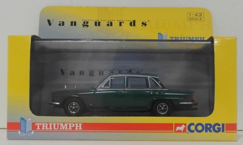 Vanguards scale diecast - scale,