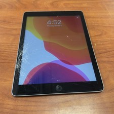 Broken WiFi Only Apple iPad