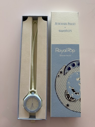 Watch audemars piguet swatch - watch, x