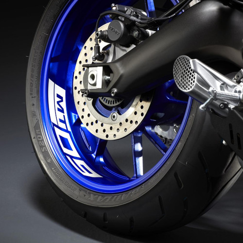 Rim sticker kit - sticker, autocollant