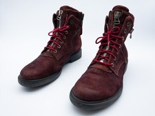 MJUS Femmes Bottes à Lacets