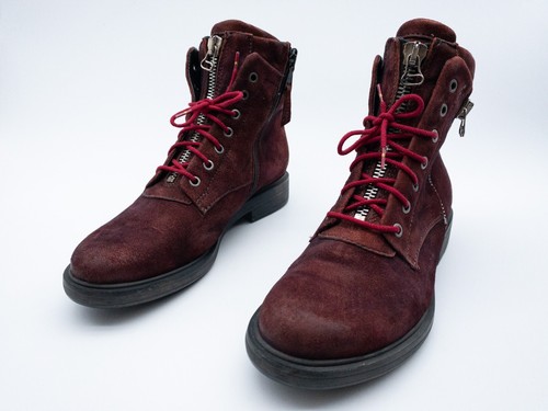 Mjus femmes bottes lacets - mjus,