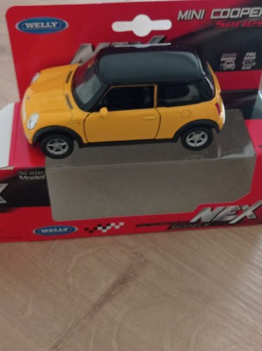 Welly nex mini cooper - mini, au