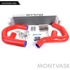 Twin Turbo Intercooler Fit For