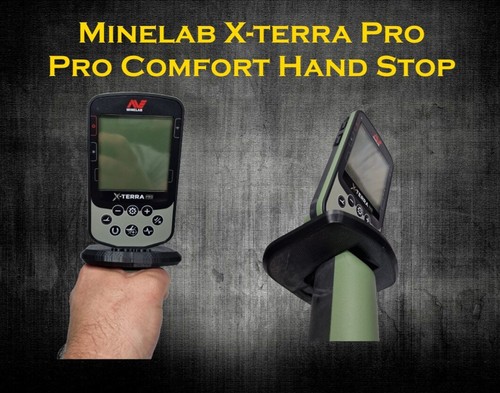 Minelab terra pro poignée - minelab,