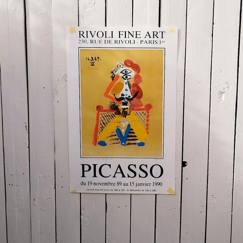 Affiche rivoli fine art - affiche,