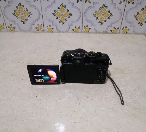Canon g11 powershot good - canon,