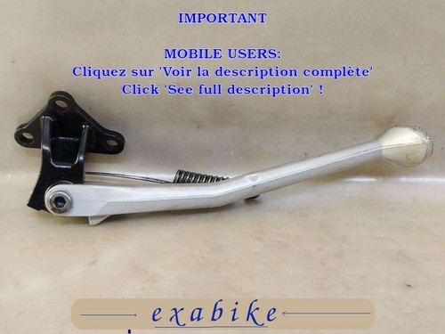 Bequille laterale pour triumph - pour,