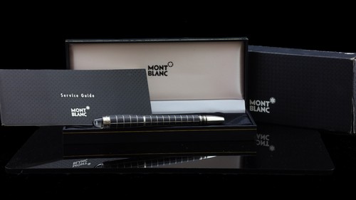 Montblanc stylo plume - montblanc, stylo-plume