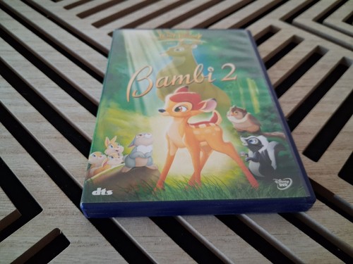 Dvd walt disney bambi 2 - walt,
