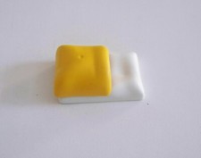 Playmobil (Y1237) HOSPITAL - mattress & incubator blanket baby bed 7919 4404