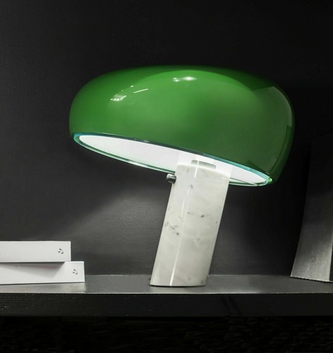 Flos snoopy table verte - -,