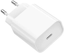 Chargeur Rapide 20W USB-C pour