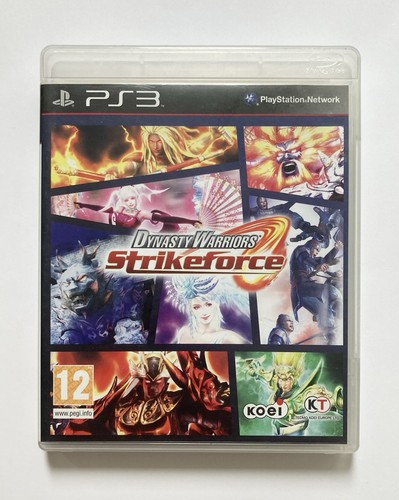 Dynasty warriors strikeforce - dynasty,