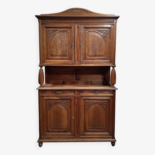 Buffet art déco noyer - art, en