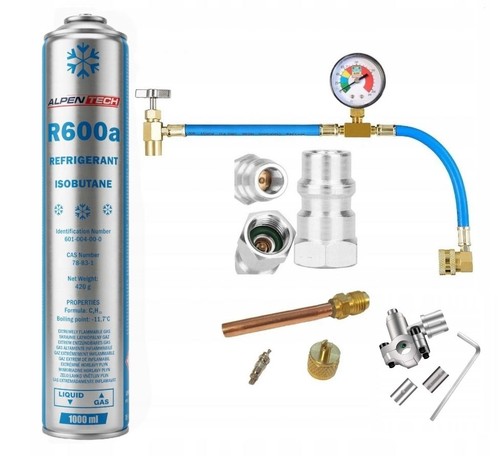 Kit professionnel recharge - professionnel,