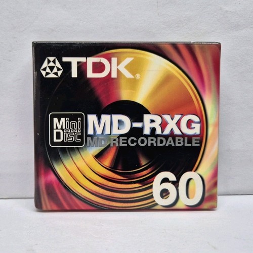 Tdk minidisc mini - minidisc,