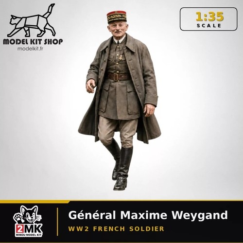 Général maxime - 1:35,