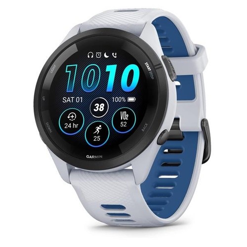 Garmin forerunner 265 music - forerunner,