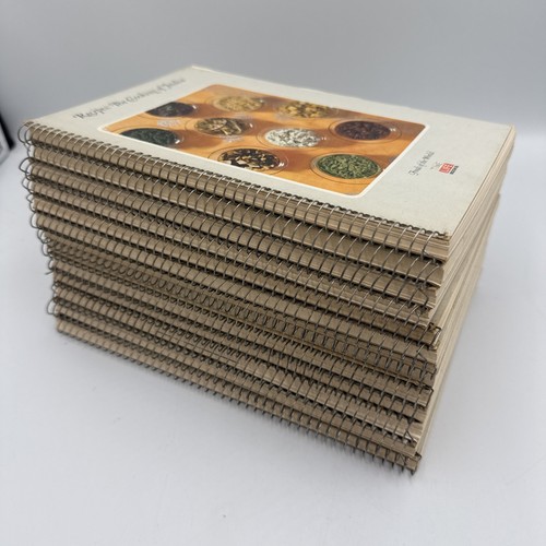 Lot vtg foods of - 13, the
