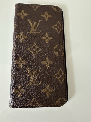 Louis vuitton brown - louis, leather