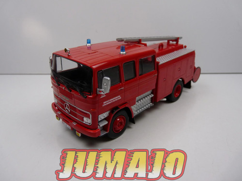 Cpf100 camion hachette - cpf100, 1/43