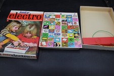 Vintage ELECTRO JUNIOR Matching Game 1970’s does not work