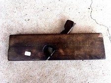 n°303) old tool plane, OLD TOOL, old wooden planer, carpenter, cabinetmaker