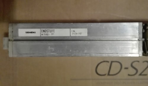 Mesure electronique rack - -,