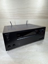 Onkyo TX-NR696 7.2 Channel AV Receiver Dolby Atmos 4K FOR PARTS OR REPAIR ONLY