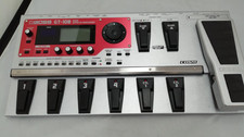 Processeur d'effets de basse BOSS GT-10B | Bon état