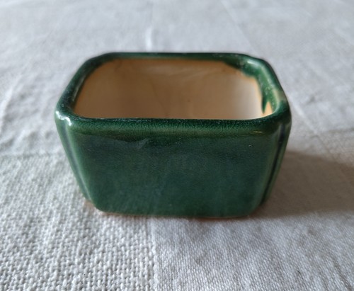 Pot bonsaï rectangulaire - pot,
