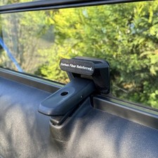 Poignée en verre renforcé