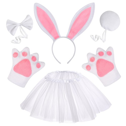 Costume lapin oreilles - costume, lapin，oreilles